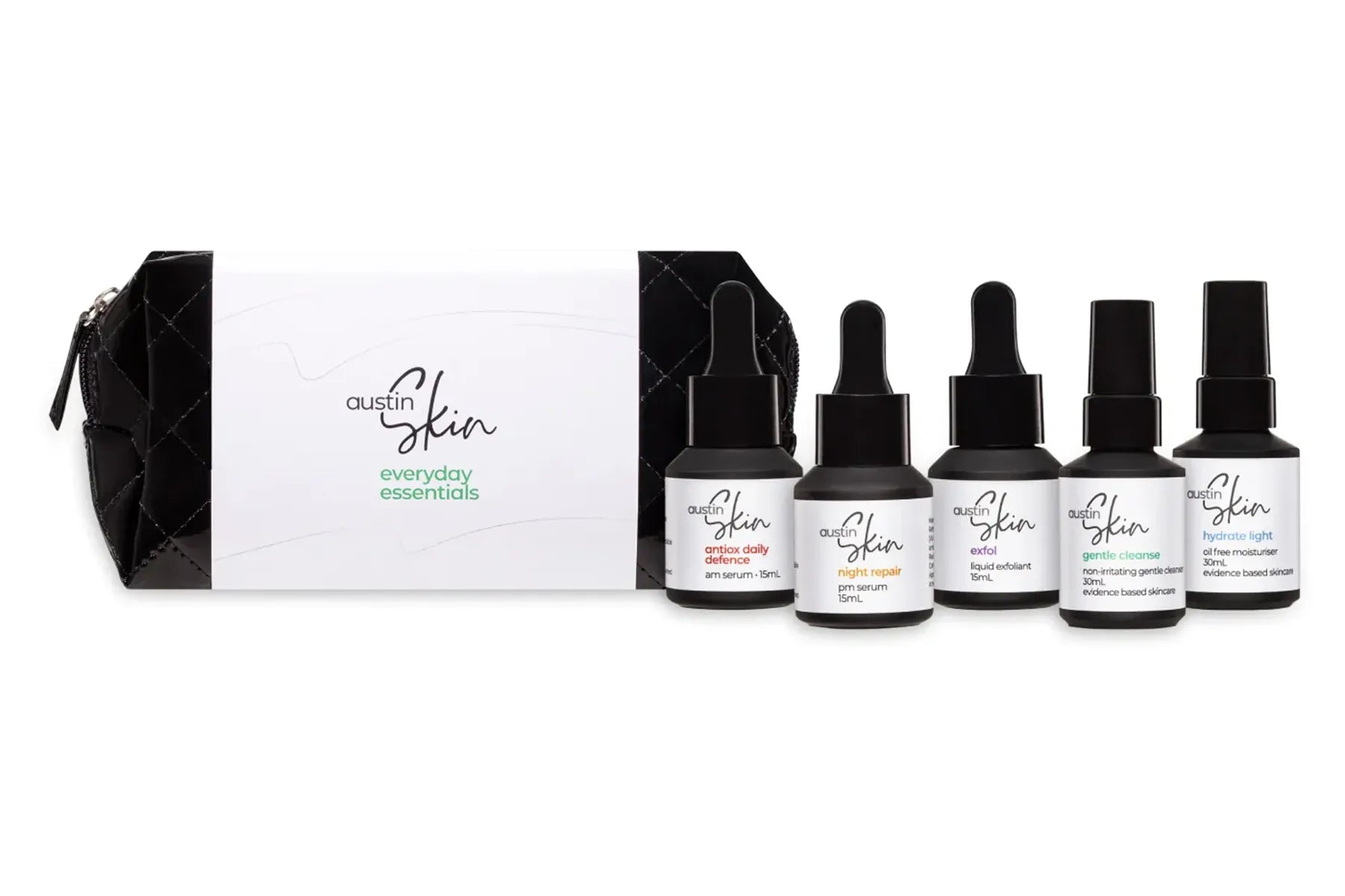 The Kit You Need for Daily Skin Care