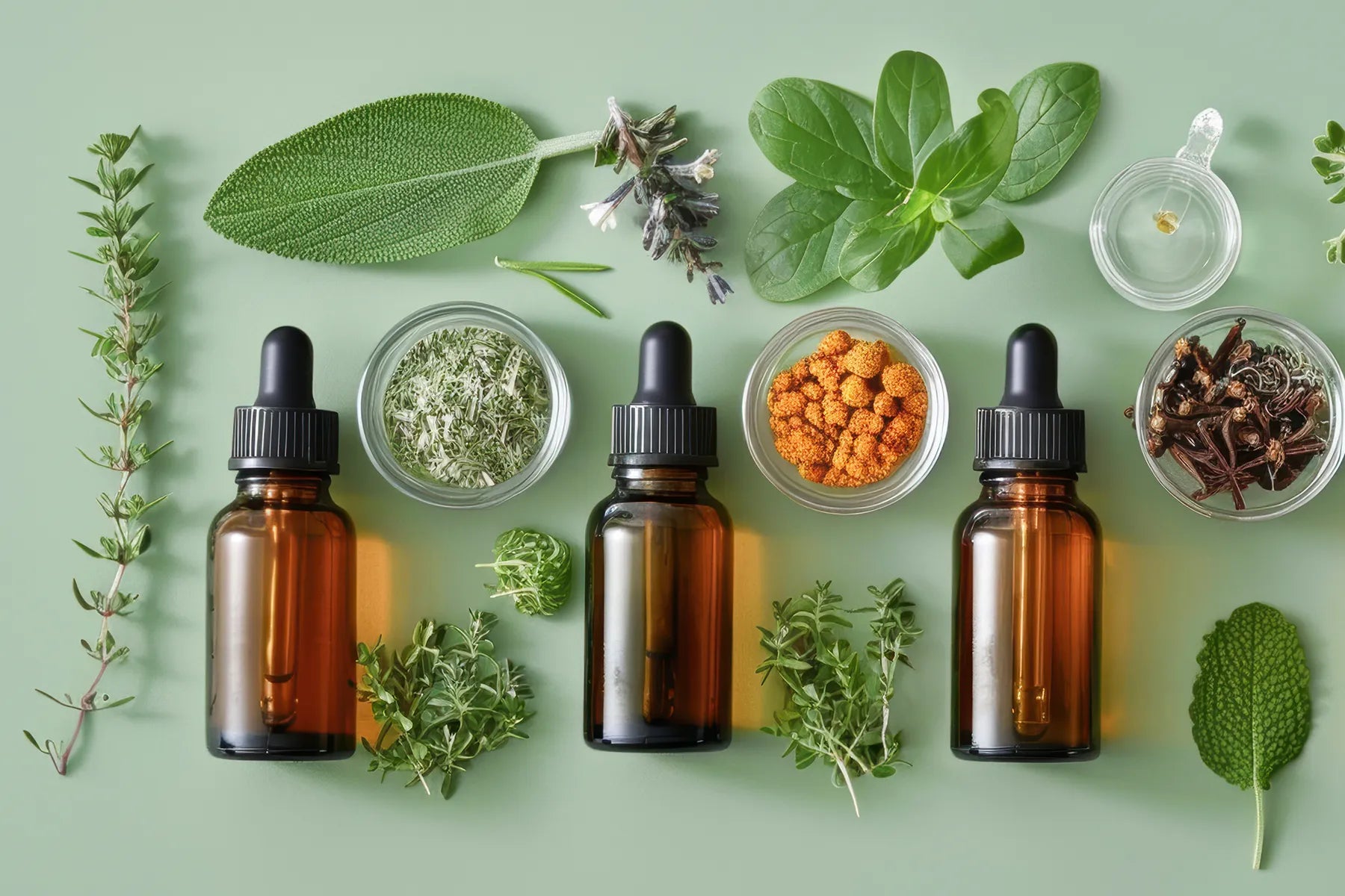 Botanicals: Nature's Gift to Skin