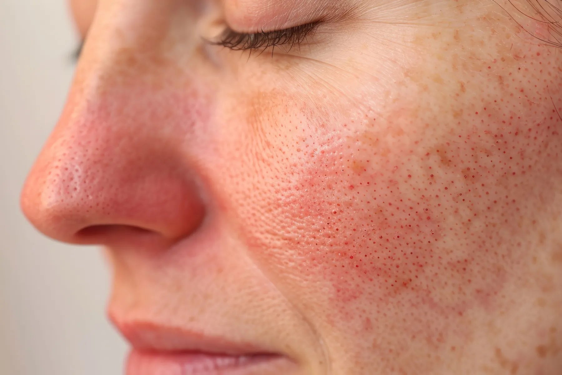 Why Exfoliation Is Your Ally Against Rosacea