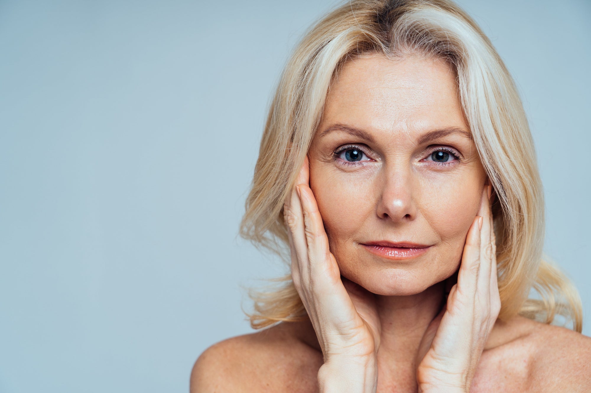 Ageing, Fine Lines & Loss of Elasticity