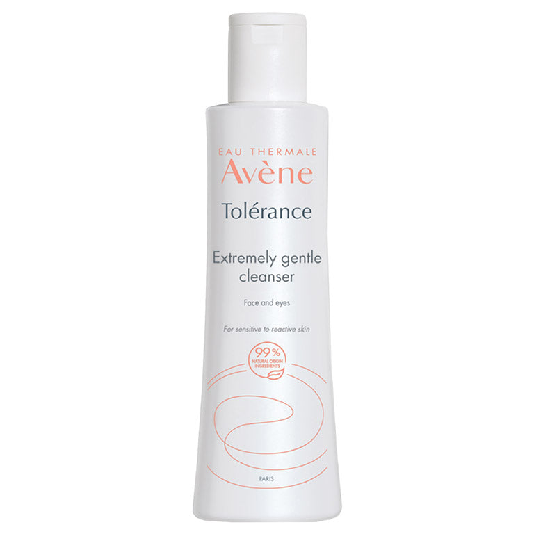 Avène Tolerance Extremely Gentle Cleanser – 200mL