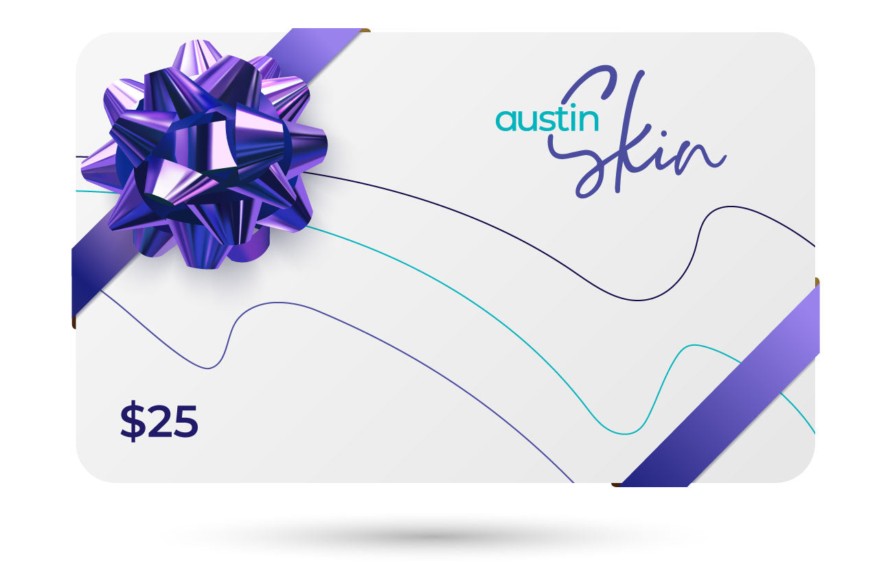 Austin Skin Gift Card